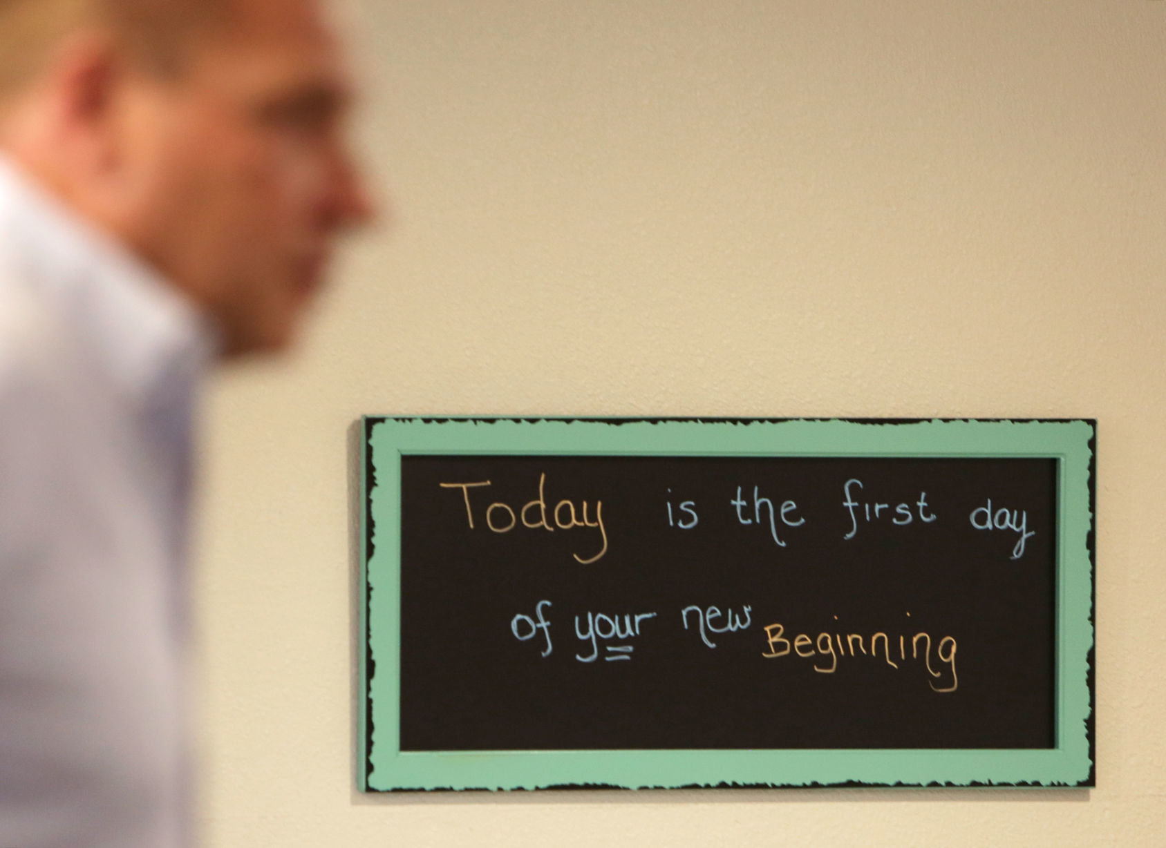 Today is the first day